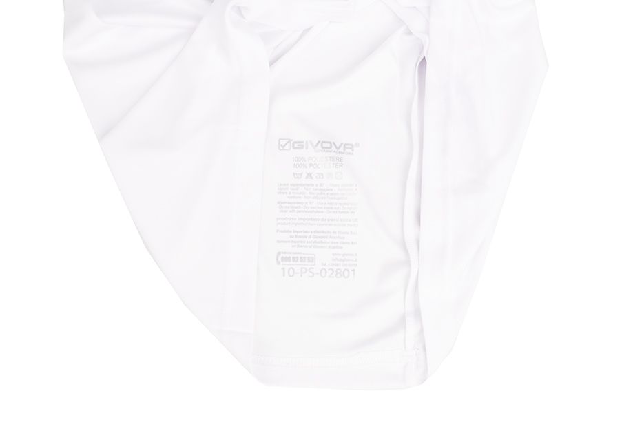 Givova Tričko Revolution Interlock MAC04 0304 EUR XL OUTLET Givova Tričko Revolution Interlock MAC04 0304 EUR XL OUTLET