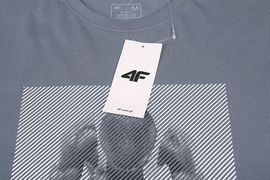 4F pánske tričko H4Z22 TSM035 32S