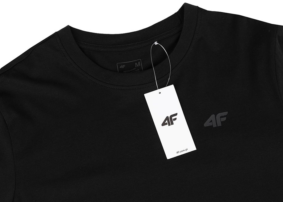 4F Pánske tričko Longsleeve M432 4FWMM00TLONM432 20S 4F Pánske tričko Longsleeve M432 4FWMM00TLONM432 20S