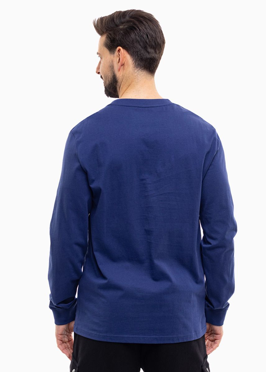 4F Pánske tričko Longsleeve M432 4FWMM00TLONM432 031S 4F Pánske tričko Longsleeve M432 4FWMM00TLONM432 031S