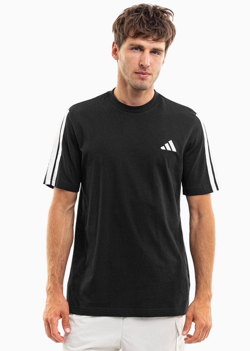 adidas Pánske tričko 3-Stripes JV6783