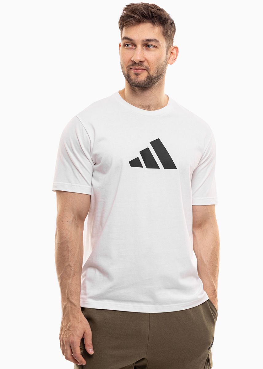 adidas Pánske tričko 3Bar Tee JD4913