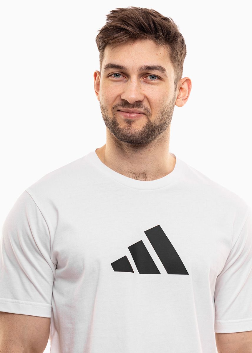adidas Pánske tričko 3Bar Tee JD4913