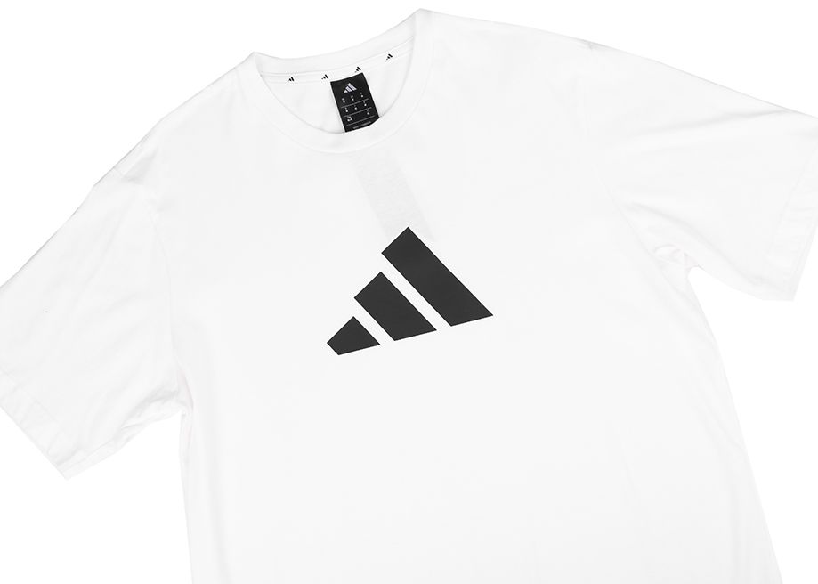 adidas Pánske tričko 3Bar Tee JD4913