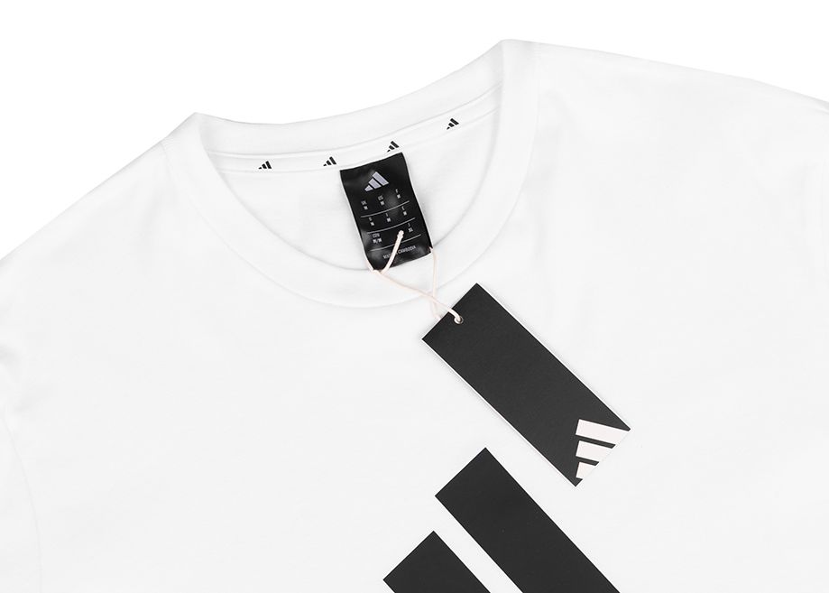 adidas Pánske tričko 3Bar Tee JD4913