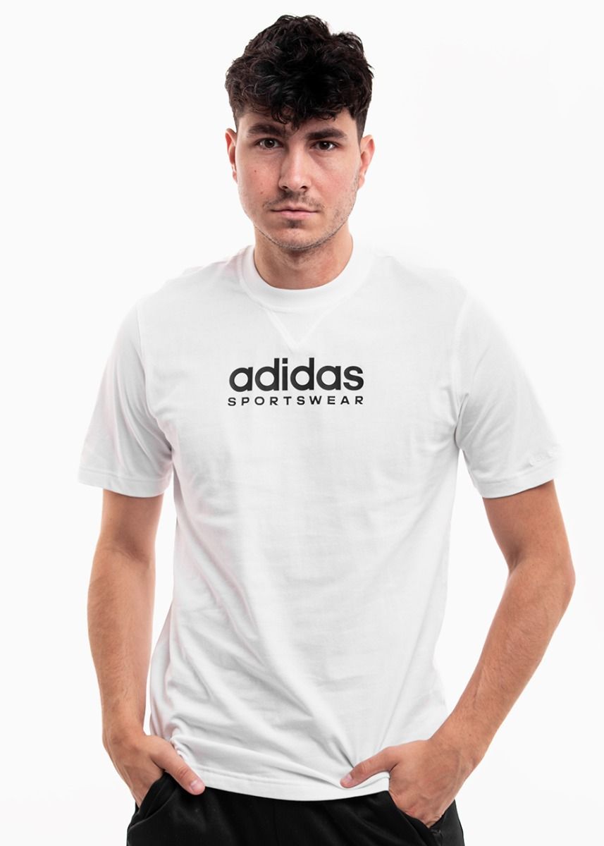 adidas Pánske tričko All SZN Graphic Tee IC9821