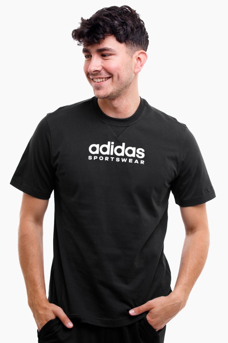 adidas Pánske tričko All SZN Graphic Tee IC9815