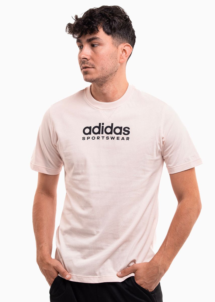 adidas Pánske tričko All SZN Graphic Tee IC9810