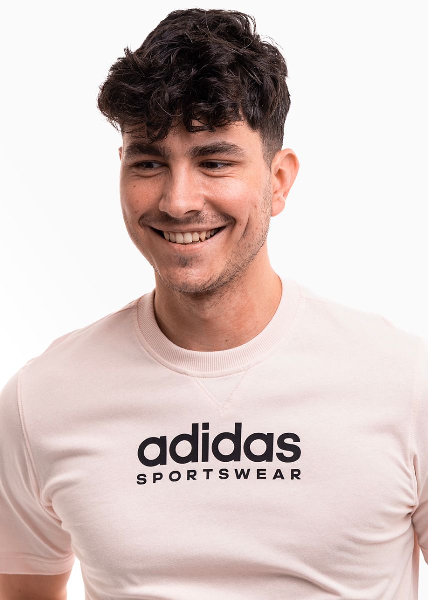 adidas Pánske tričko All SZN Graphic Tee IC9810