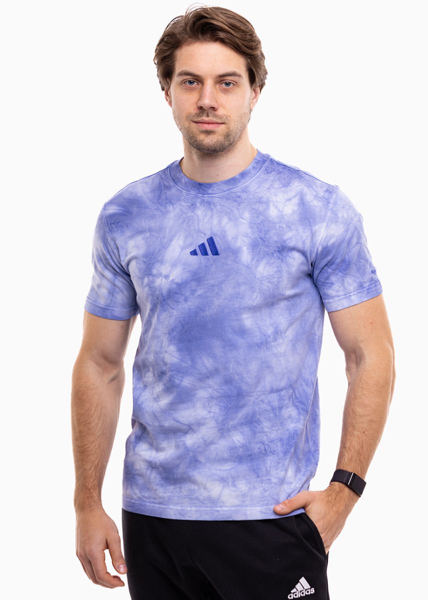 adidas Pánske tričko All Szn Wash Tee IY6588