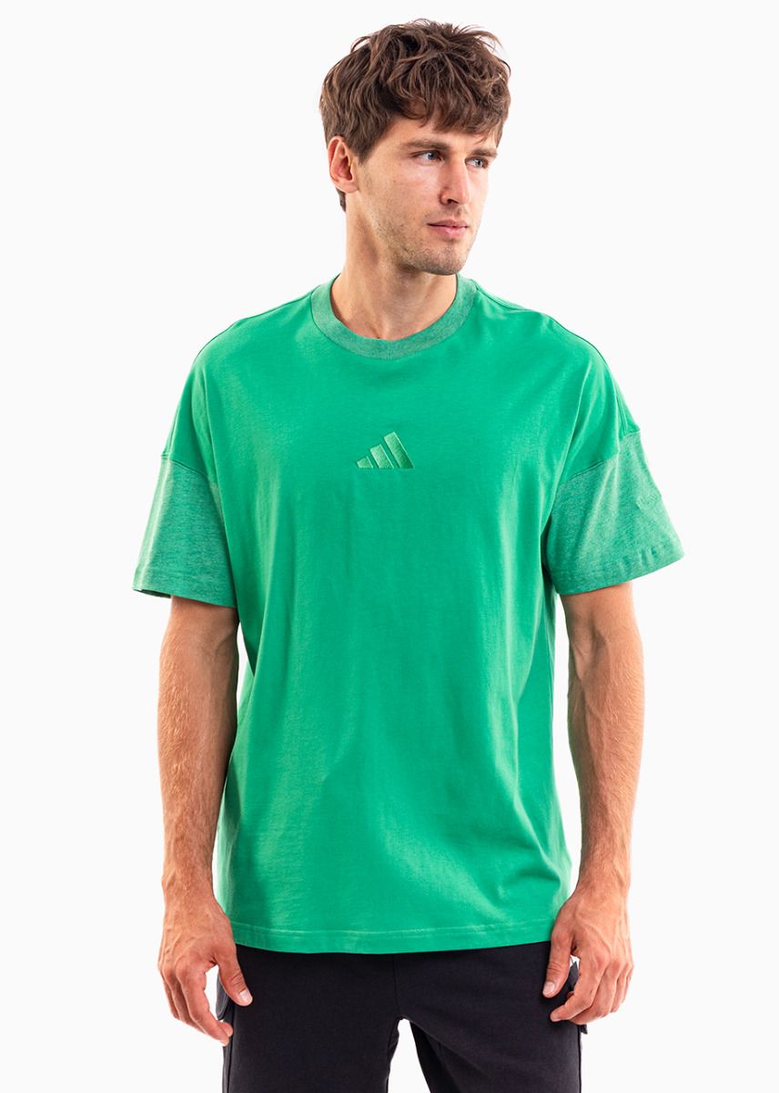 adidas Pánske tričko All SZN JJ3676 adidas Pánske tričko All SZN JJ3676