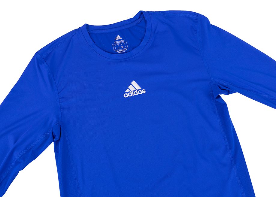 adidas Pánske tričko Compression Long Sleeve Tee GU7335