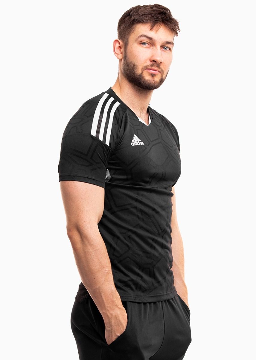 adidas Pánske tričko Condivo 22 Match Day Jersey HA3514