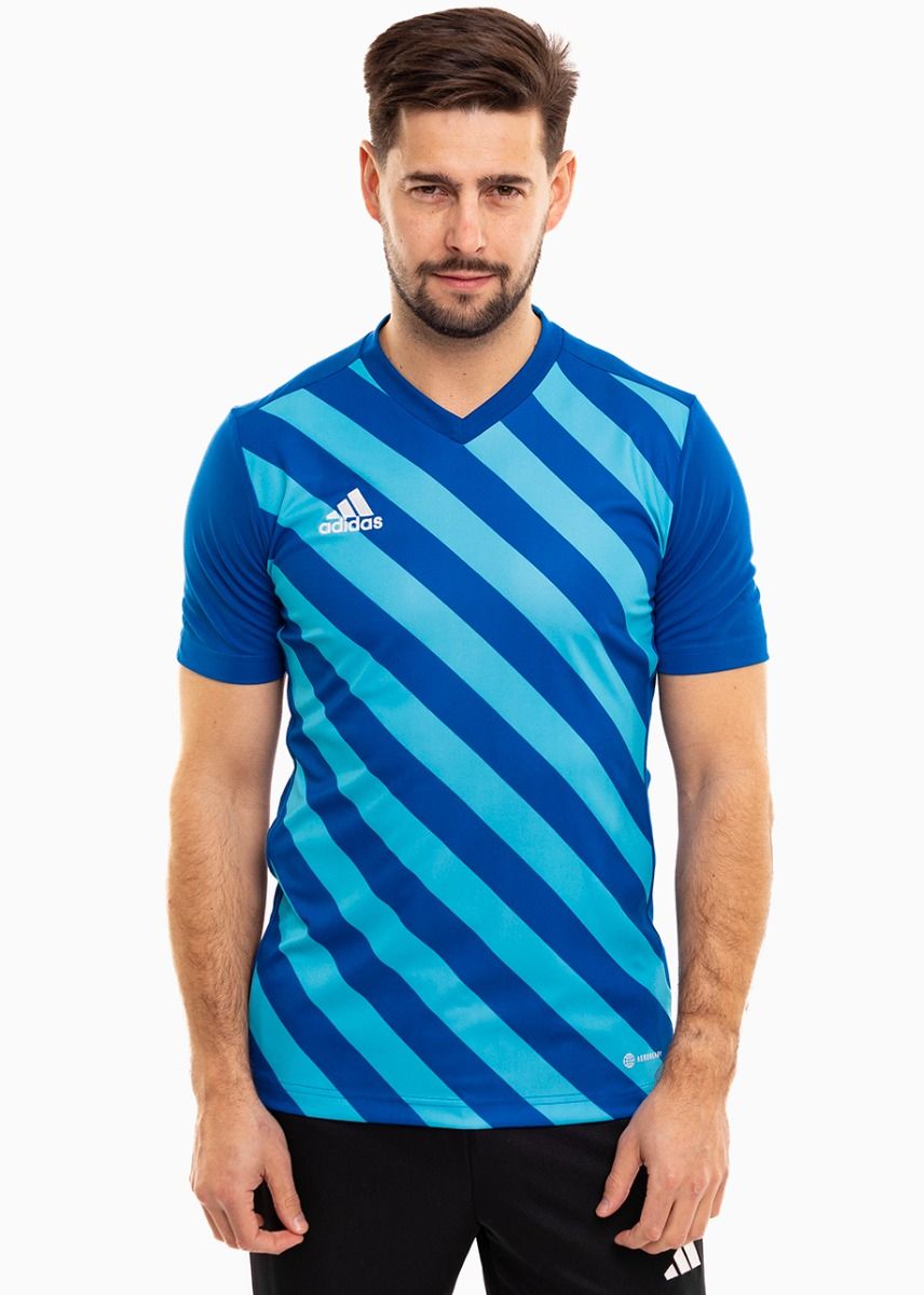 adidas pánske tričko Entrada 22 Graphic Jersey HF0116