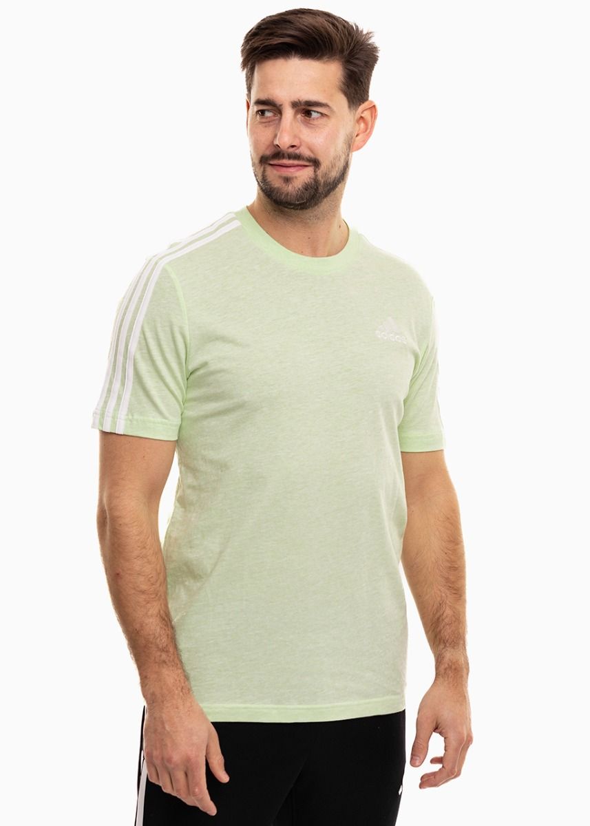 adidas Tričko Pánske Essentials T-Shirt  HF4542