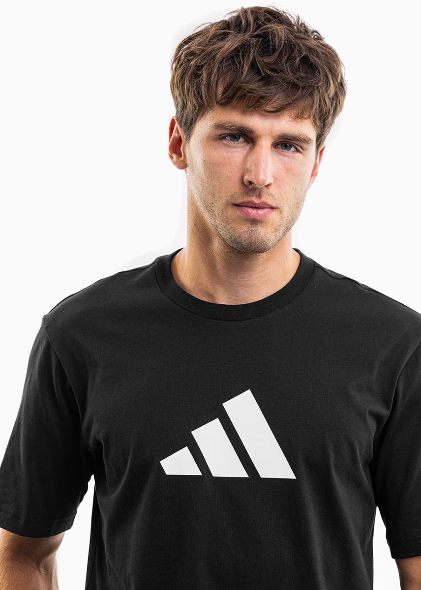 adidas Pánske tričko Essentials Big Logo Single Jersey Tee JE8945 adidas Pánske tričko Essentials Big Logo Single Jersey Tee JE8945
