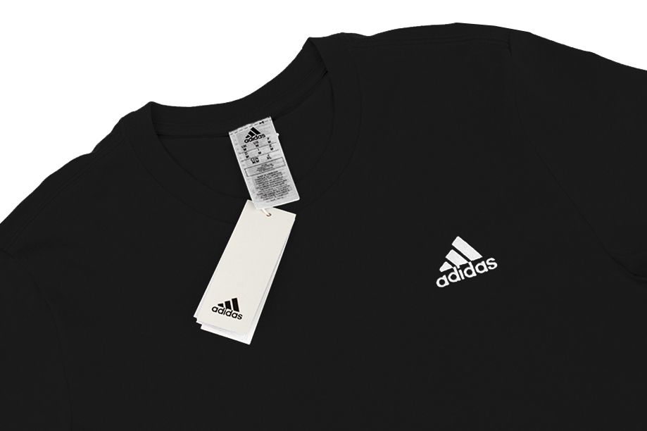adidas Pánske tričko Essentials Jersey Embroidered Small Logo IC9282