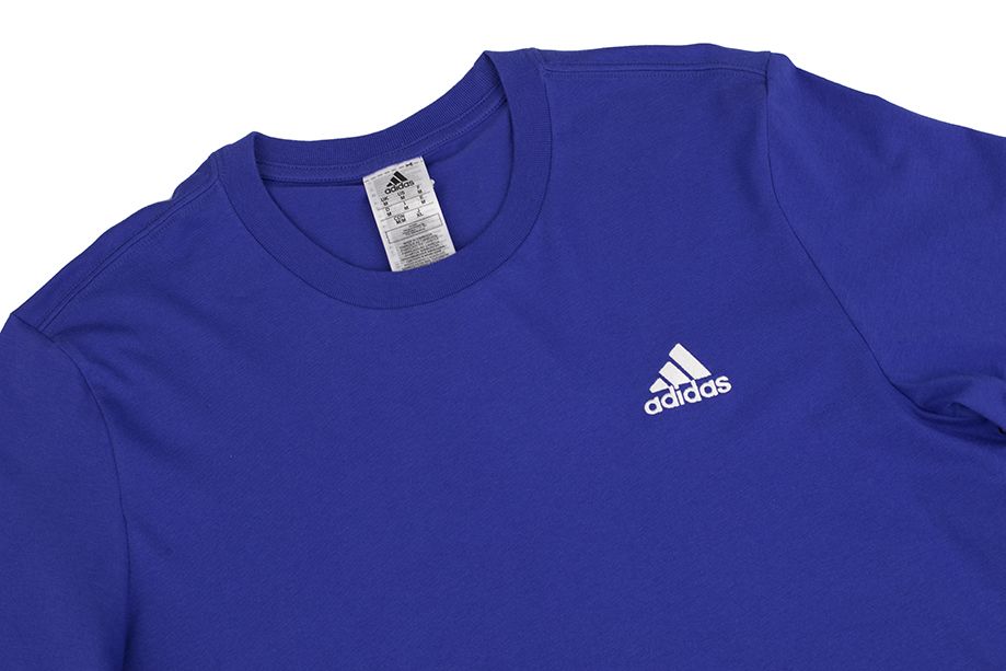 adidas Pánske tričko Essentials Jersey Embroidered Small Logo IC9284