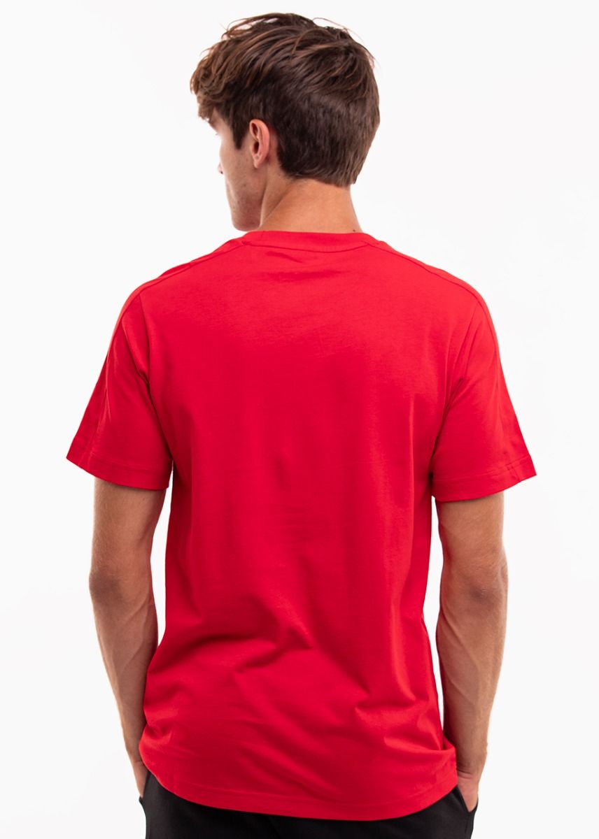 adidas Pánske tričko Essentials Single Jersey 3-Stripes Tee IC9339
