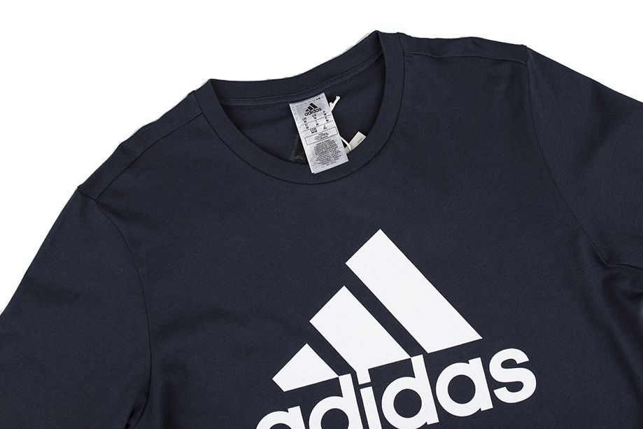 adidas Pánske tričko Essentials Single Jersey Big Logo IC9348