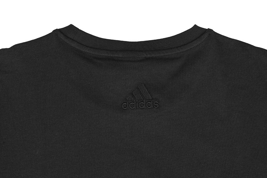 adidas Pánske tričko Essentials Single Jersey Big Logo IC9347