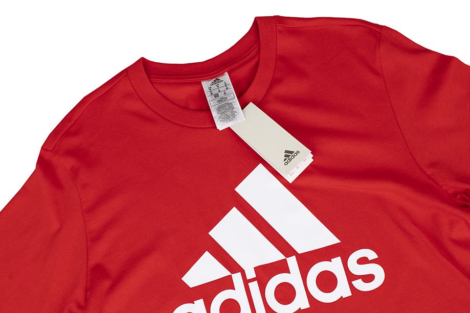 adidas Pánske tričko Essentials Single Jersey Big Logo IC9352