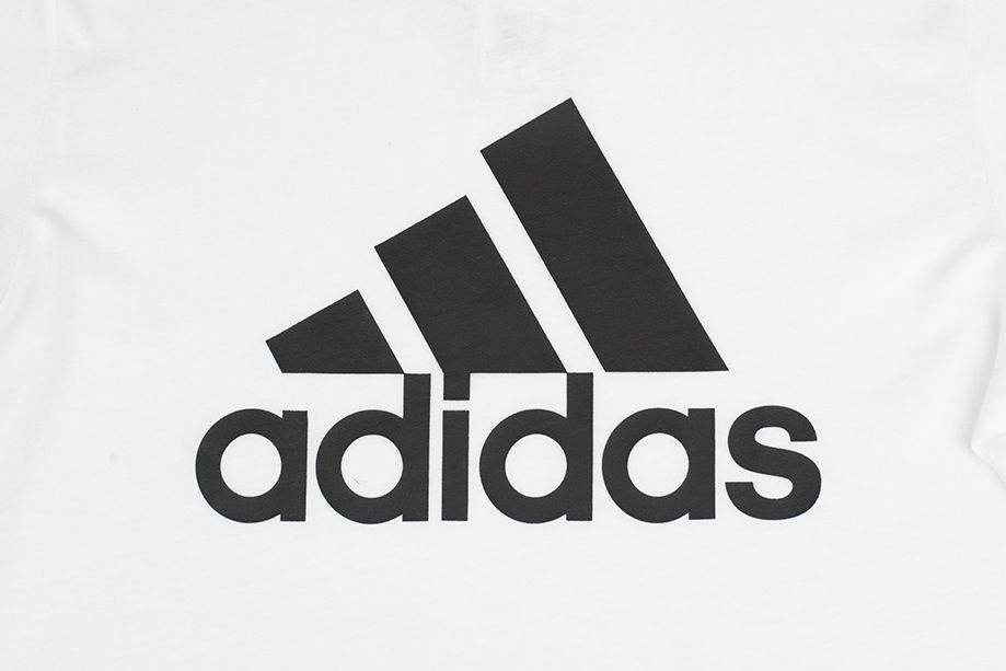 adidas Pánske tričko Essentials Single Jersey Big Logo IC9349