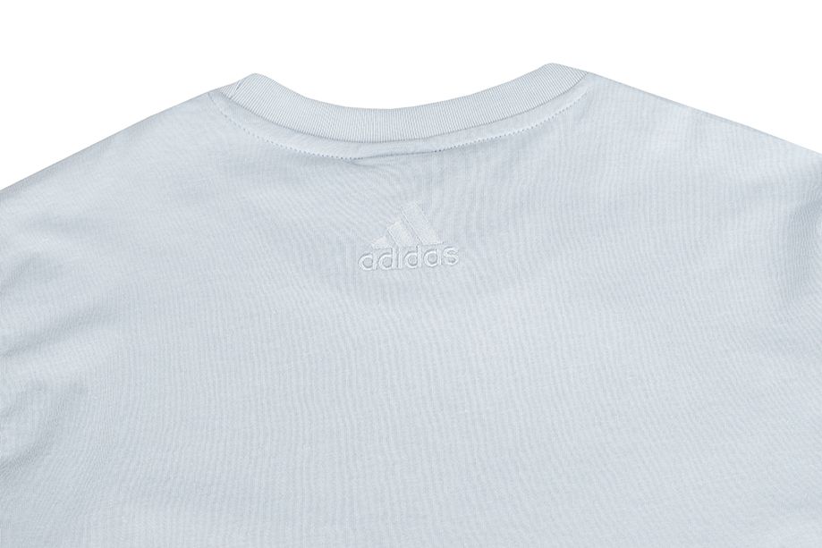 adidas Pánske tričko Essentials Single Jersey Big Logo IJ8576