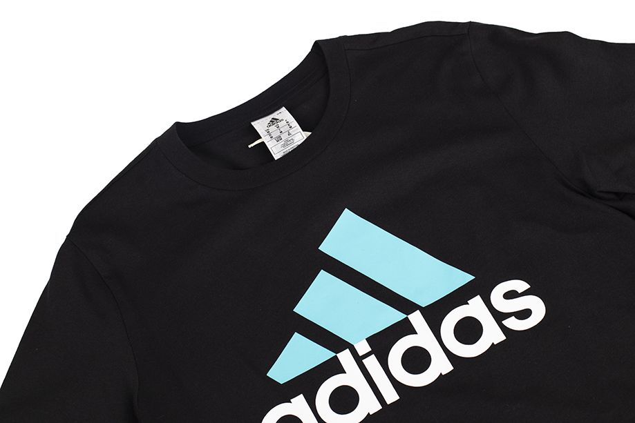 adidas Pánske tričko Essentials Single Jersey Big Logo IJ8582