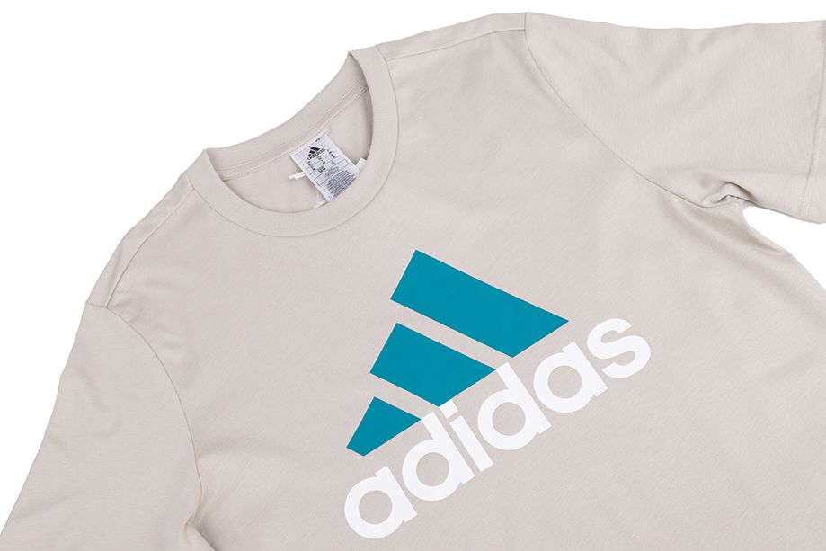 adidas Pánske tričko Essentials Single Jersey Big Logo IJ8575