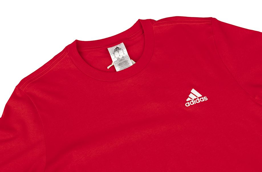 adidas Pánske tričko Essentials Jersey Embroidered Small Logo IC9290