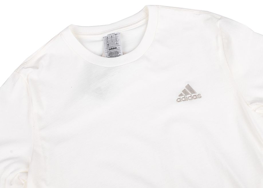 adidas Pánske tričko Essentials Jersey Embroidered Small Logo IS1318