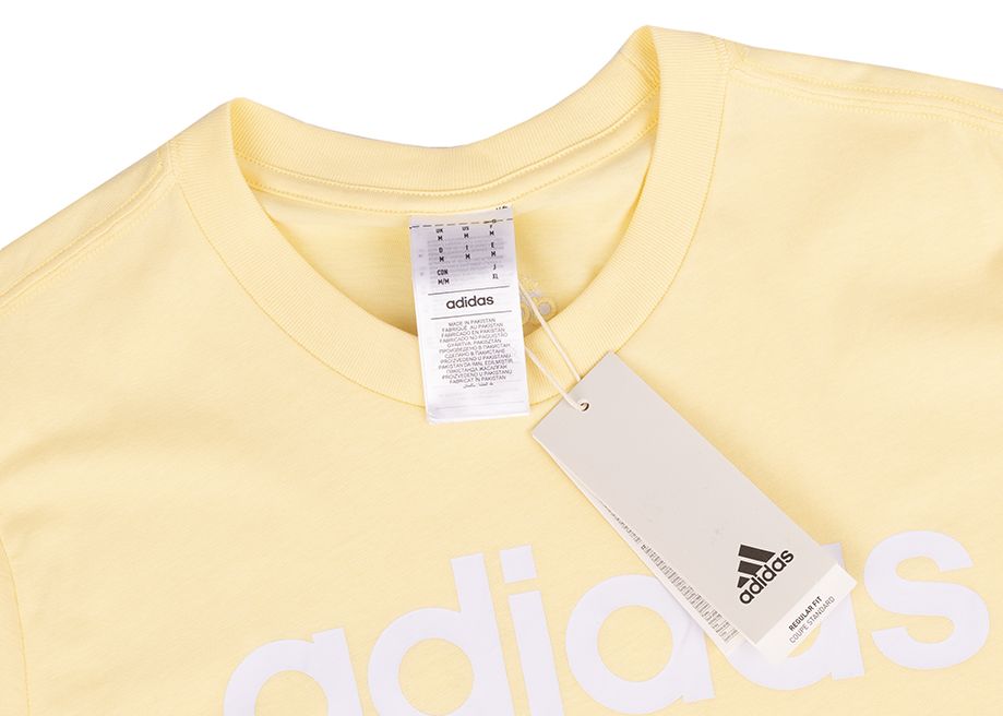 adidas Pánske tričko Essentials Single Jersey Linear Embroidered Logo Tee IZ4769 adidas Pánske tričko Essentials Single Jersey Linear Embroidered Logo Tee IZ4769