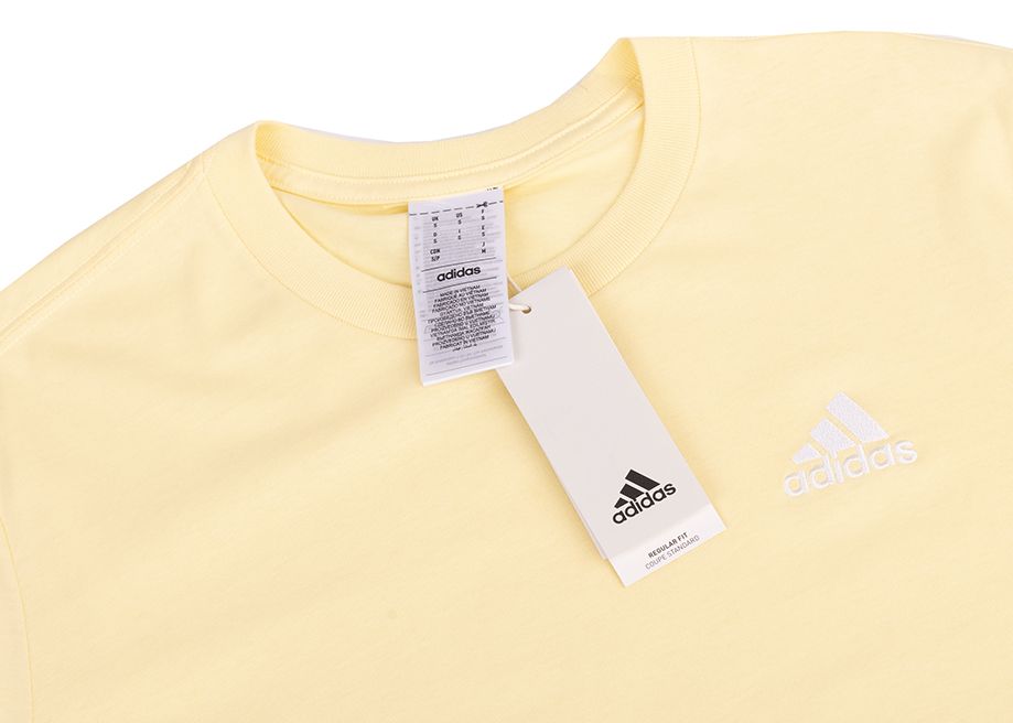 adidas Pánske tričko Essentials Jersey Embroidered Small Logo IX0121