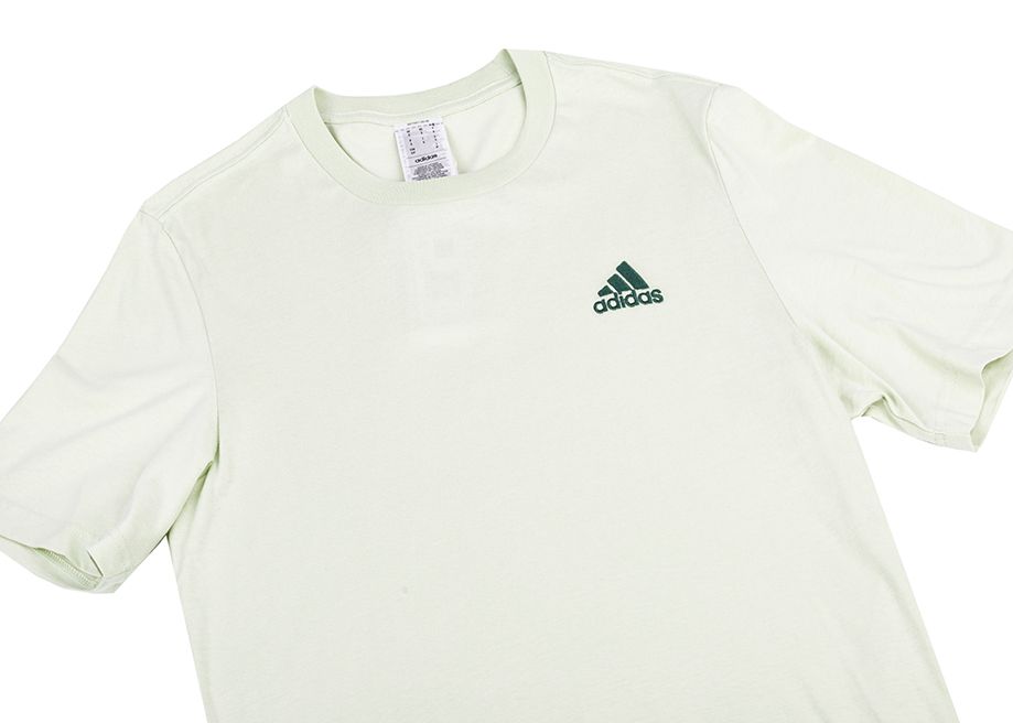 adidas Pánske tričko Essentials Jersey Embroidered Small Logo IX0119