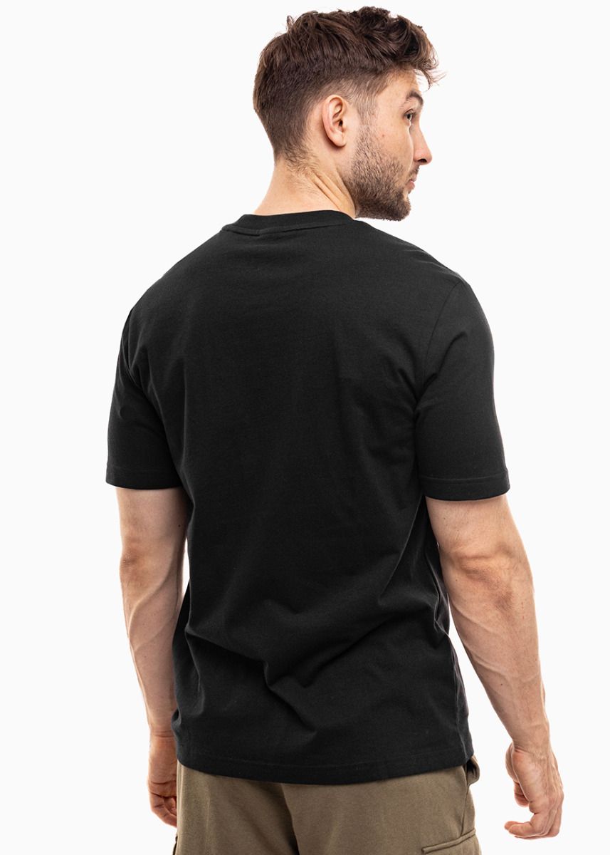 adidas Pánske tričko Essentials Small Logo Single Jersey JE9024