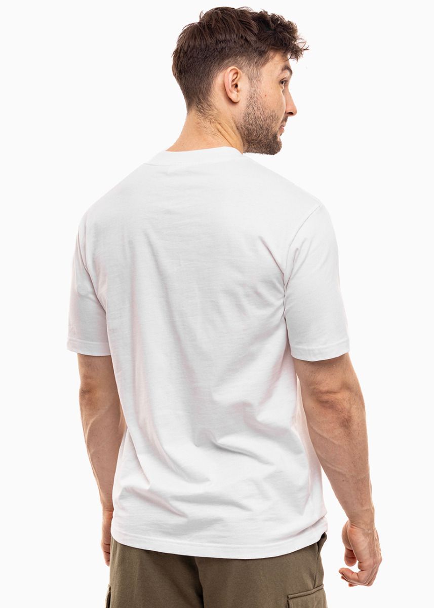 adidas Pánske tričko Essentials Small Logo Single Jersey JF1092