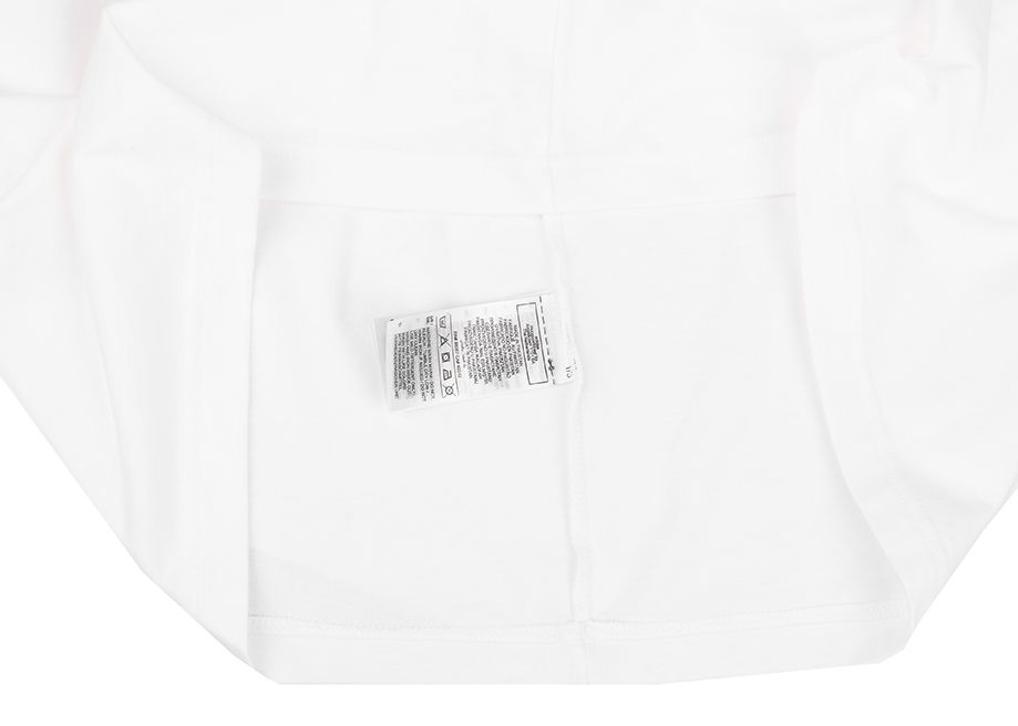 adidas Pánske tričko Essentials Small Logo Single Jersey JF1092