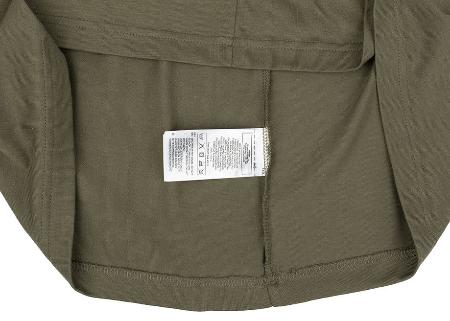adidas Pánske tričko Essentials Small Logo Single Jersey JF1097