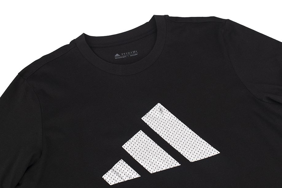 adidas Pánske tričko Inline Basketball Graphic MESH PER G T IC1855