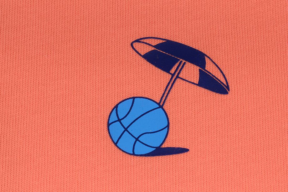 adidas Pánske tričko Lil Stripe Spring Break Graphic Basketball Tee IC1869
