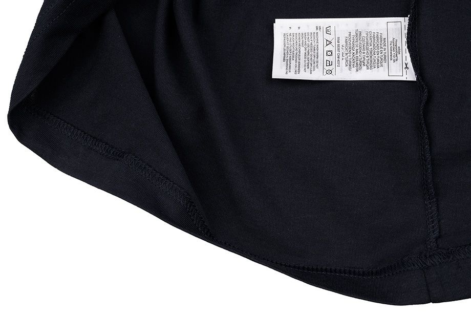 adidas Pánske tričko Essentials Colorblock Single Jersey Tee HE4329