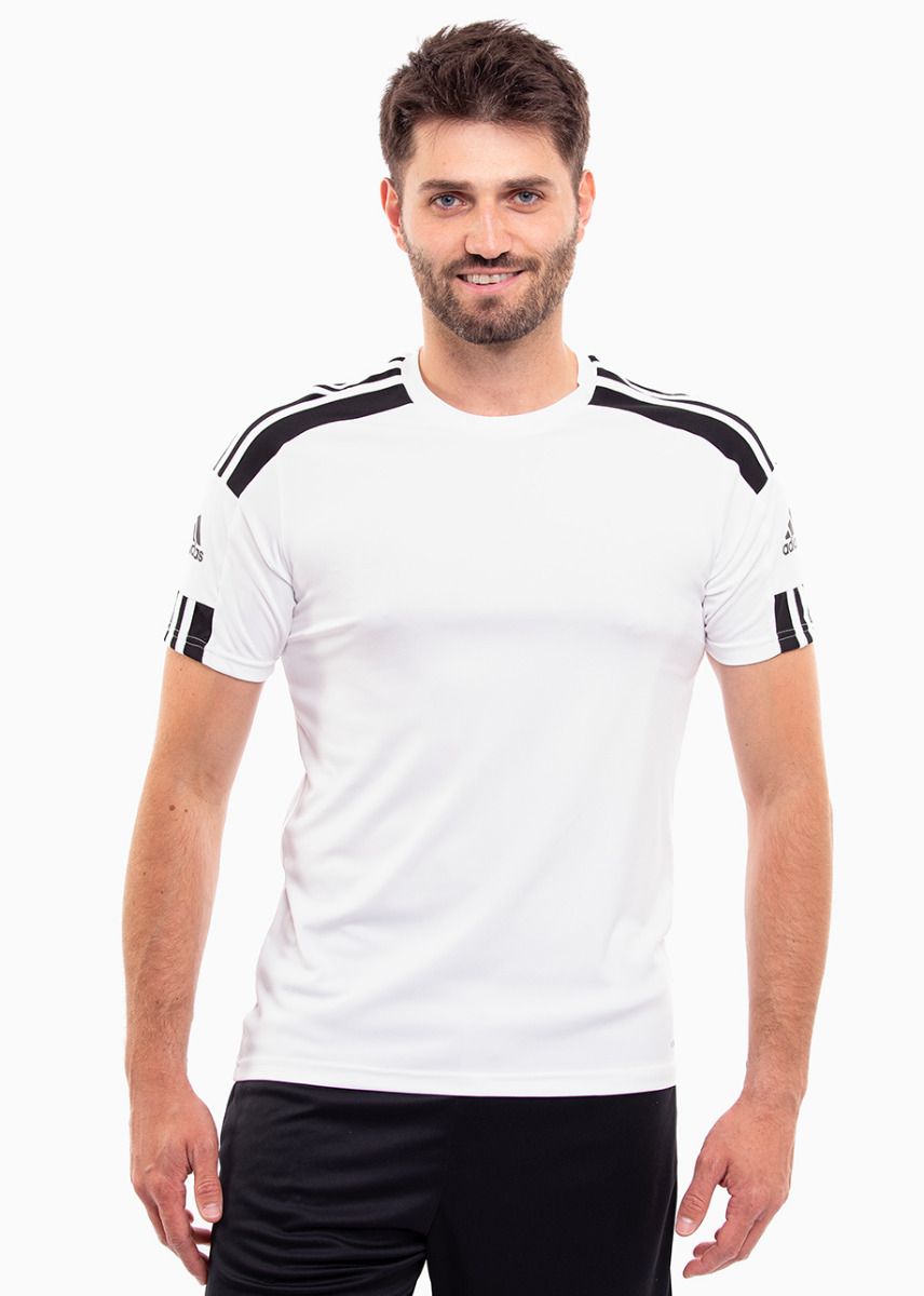 adidas Pánske Tričko Squadra 21 Jersey Short Sleeve GN5723