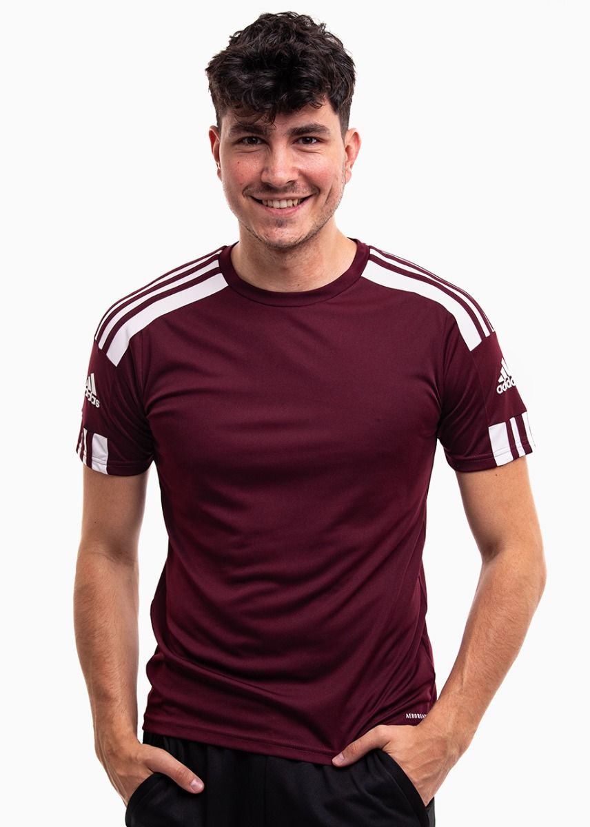 adidas Pánske tričko Squadra 21 Jersey Short Sleeve GN8091