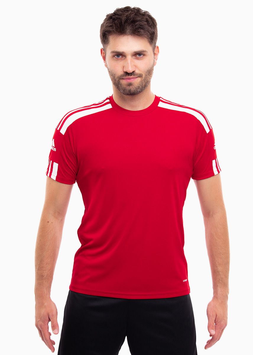 adidas Pánske Tričko Squadra 21 Jersey Short Sleeve GN5722