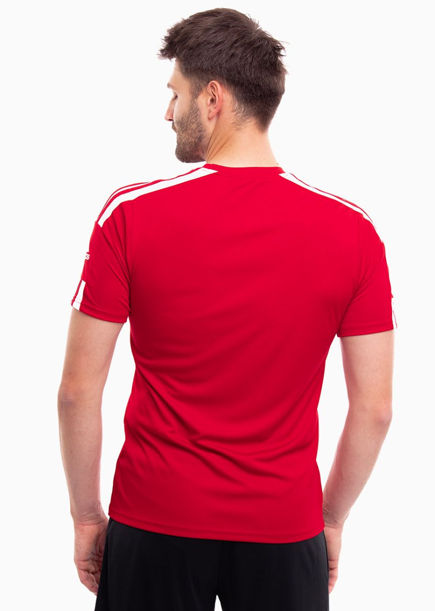 adidas Pánske Tričko Squadra 21 Jersey Short Sleeve GN5722