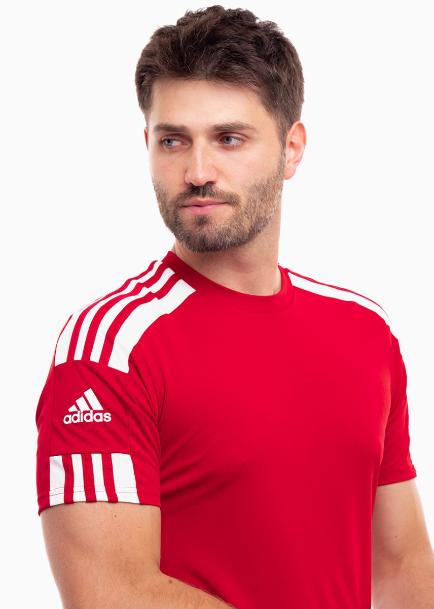 adidas Pánske Tričko Squadra 21 Jersey Short Sleeve GN5722