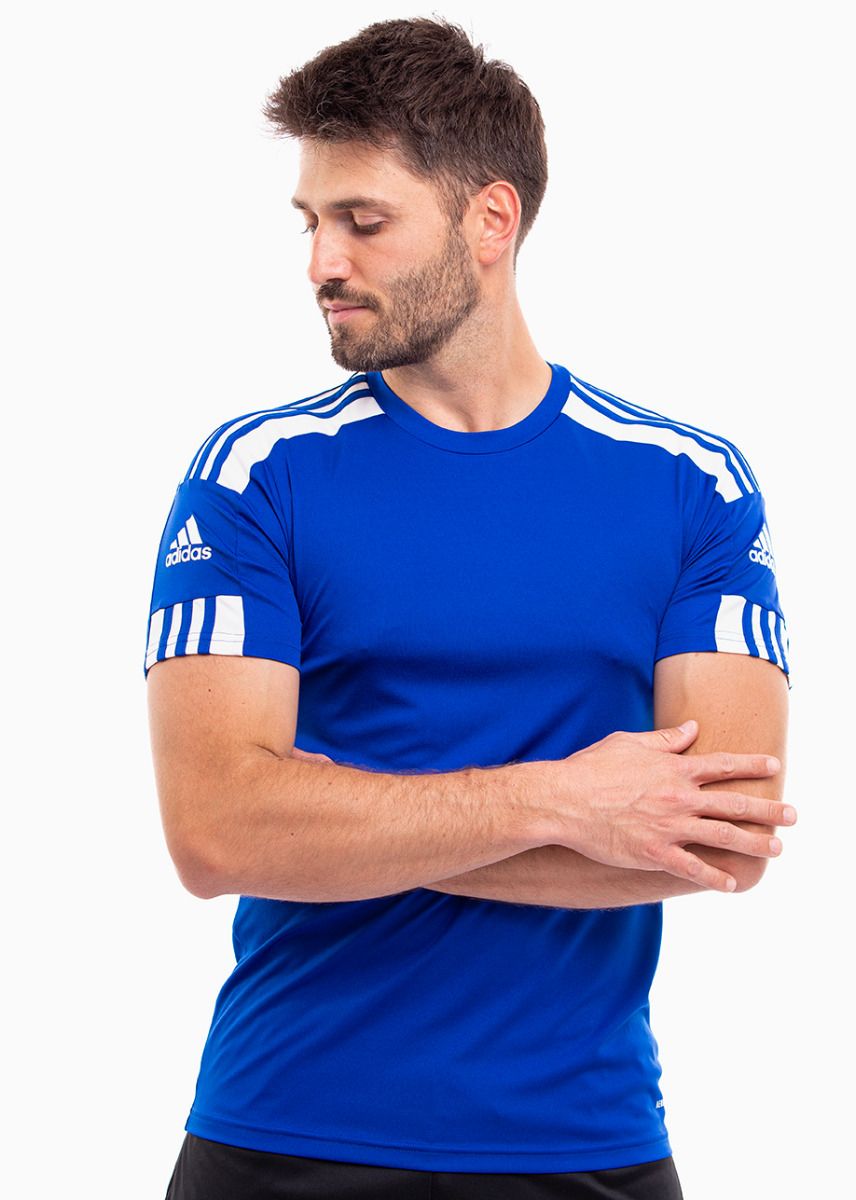 adidas Pánske Tričko Squadra 21 Jersey Short Sleeve GK9154