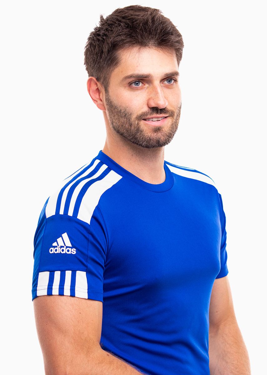 adidas Pánske Tričko Squadra 21 Jersey Short Sleeve GK9154