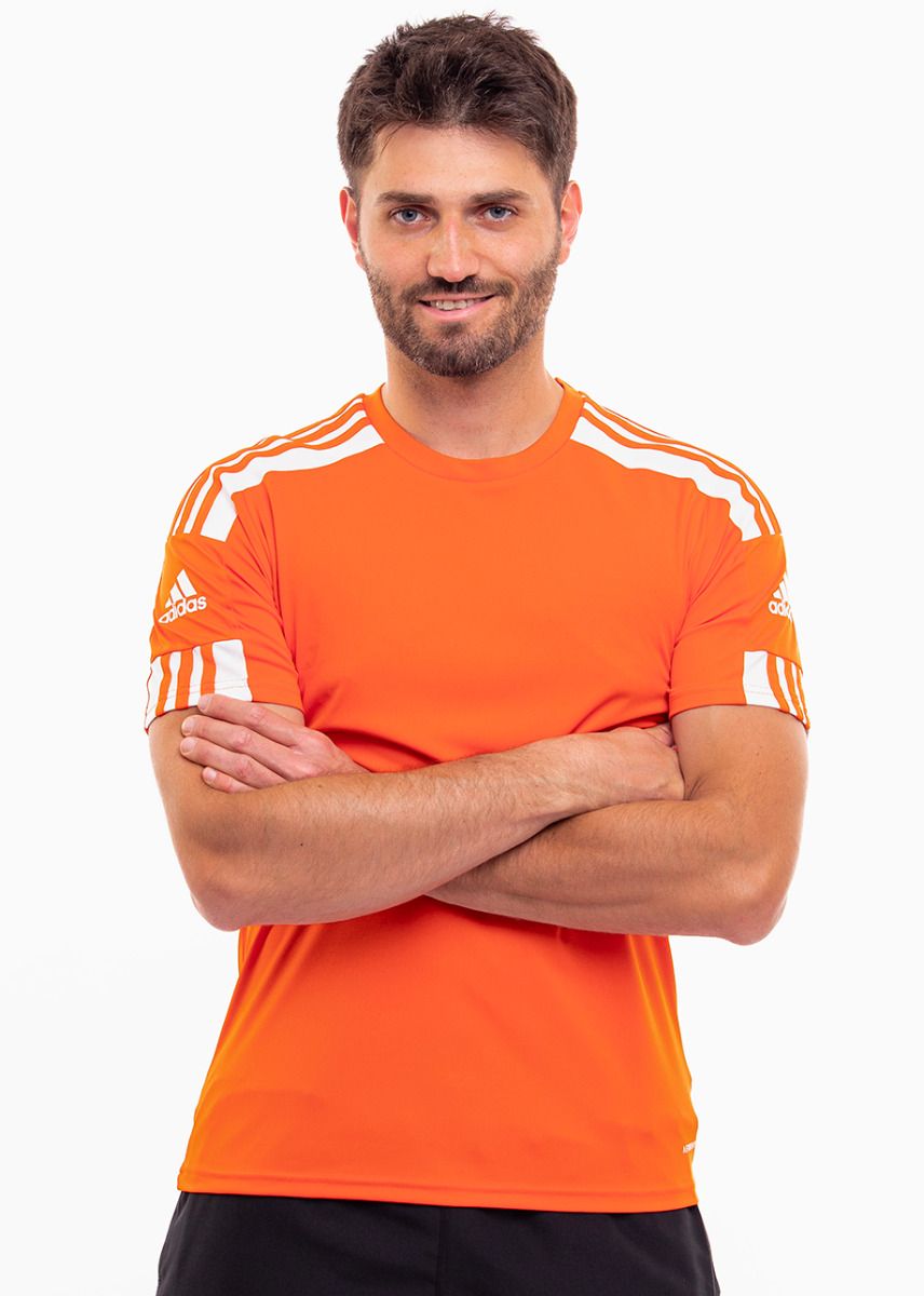 adidas Pánske tričko Squadra 21 Jersey Short Sleeve GN8092